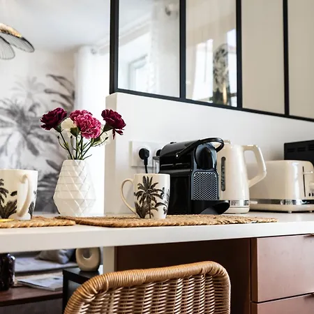 Apartment Le Grand Arth&m Ferrand *