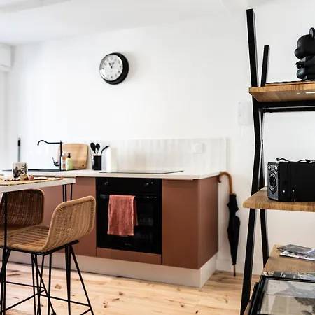 Apartment Le Grand Arth&m Ferrand *
